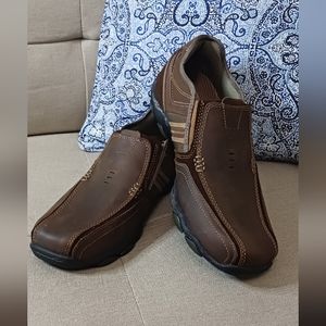 Skechers Slip-on shoes dark brown NWOT
